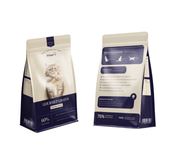Premium Cat Dry Food (1KG) Stiinger
