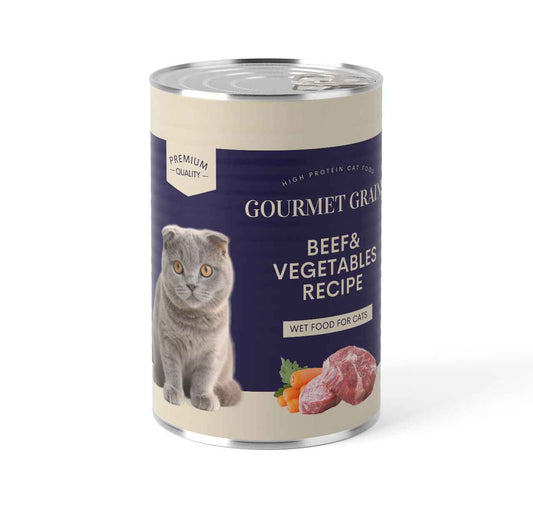 Monthly Essentials (2 Cat Litters + 1 Cat Dry Food 3kg + 6 Cat Wet Food Cans)