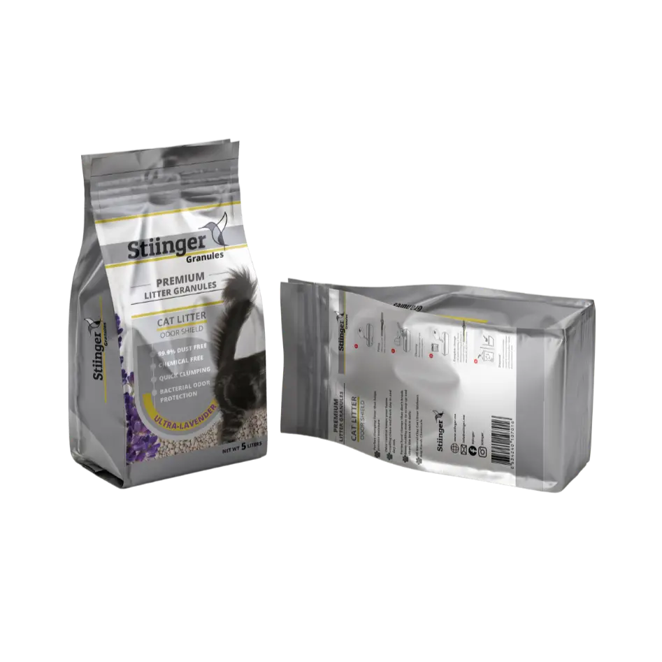 Premium Cat Litter: Buy 1 get 1 50% off My Store