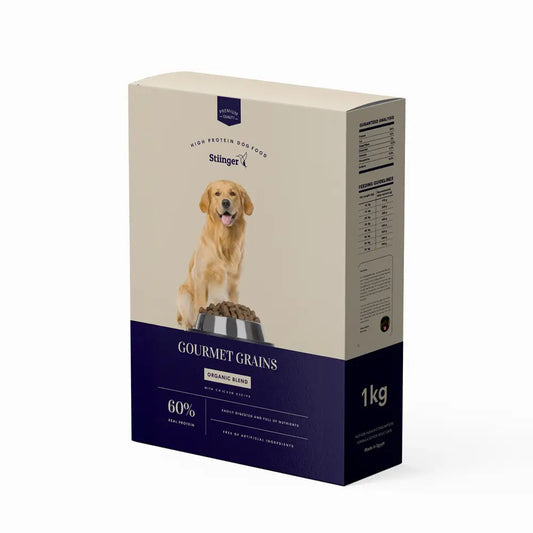 Dog Dry Food 1Kg Stiinger