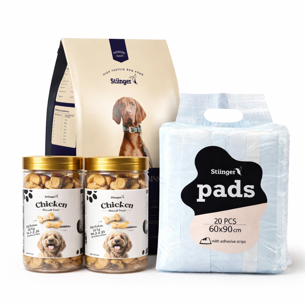 Ultimate Dog Care Box™ Stiinger