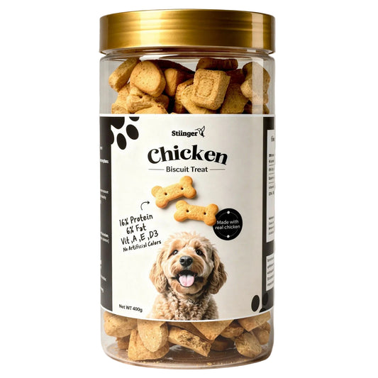 Slow Roasted Beef Dog Treats (100g) My Store