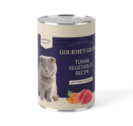 Cat Wet Canned Food Stiinger